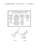 ENANTIOMERS OF THE 1 ,6 -ISOMER OF NEPLANOCIN A diagram and image