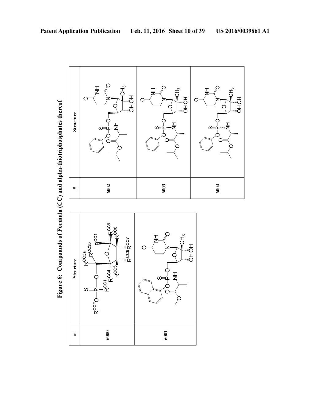 SUBSTITUTED NUCLEOSIDES, NUCLEOTIDES AND ANALOGS THEREOF - diagram, schematic, and image 11