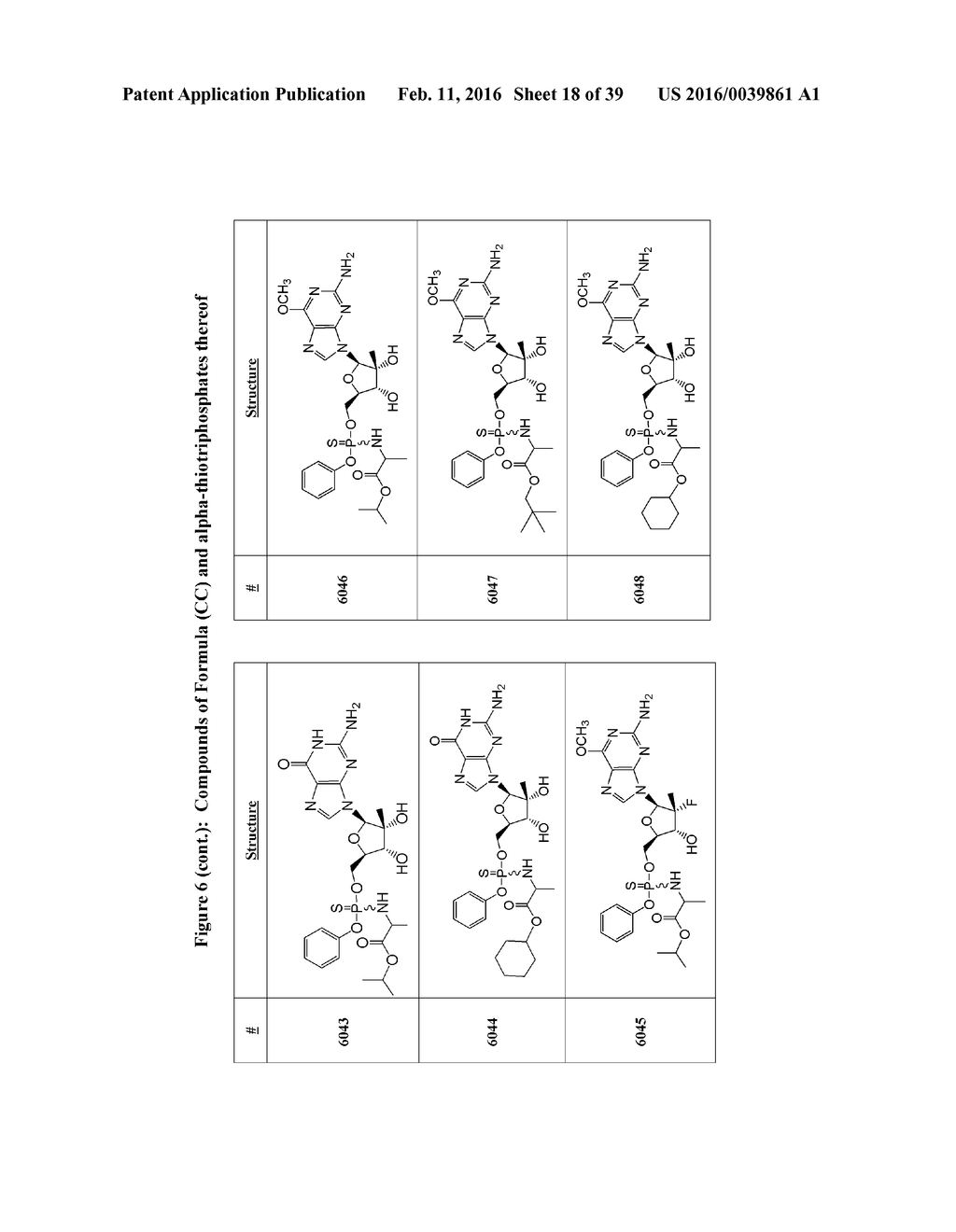 SUBSTITUTED NUCLEOSIDES, NUCLEOTIDES AND ANALOGS THEREOF - diagram, schematic, and image 19