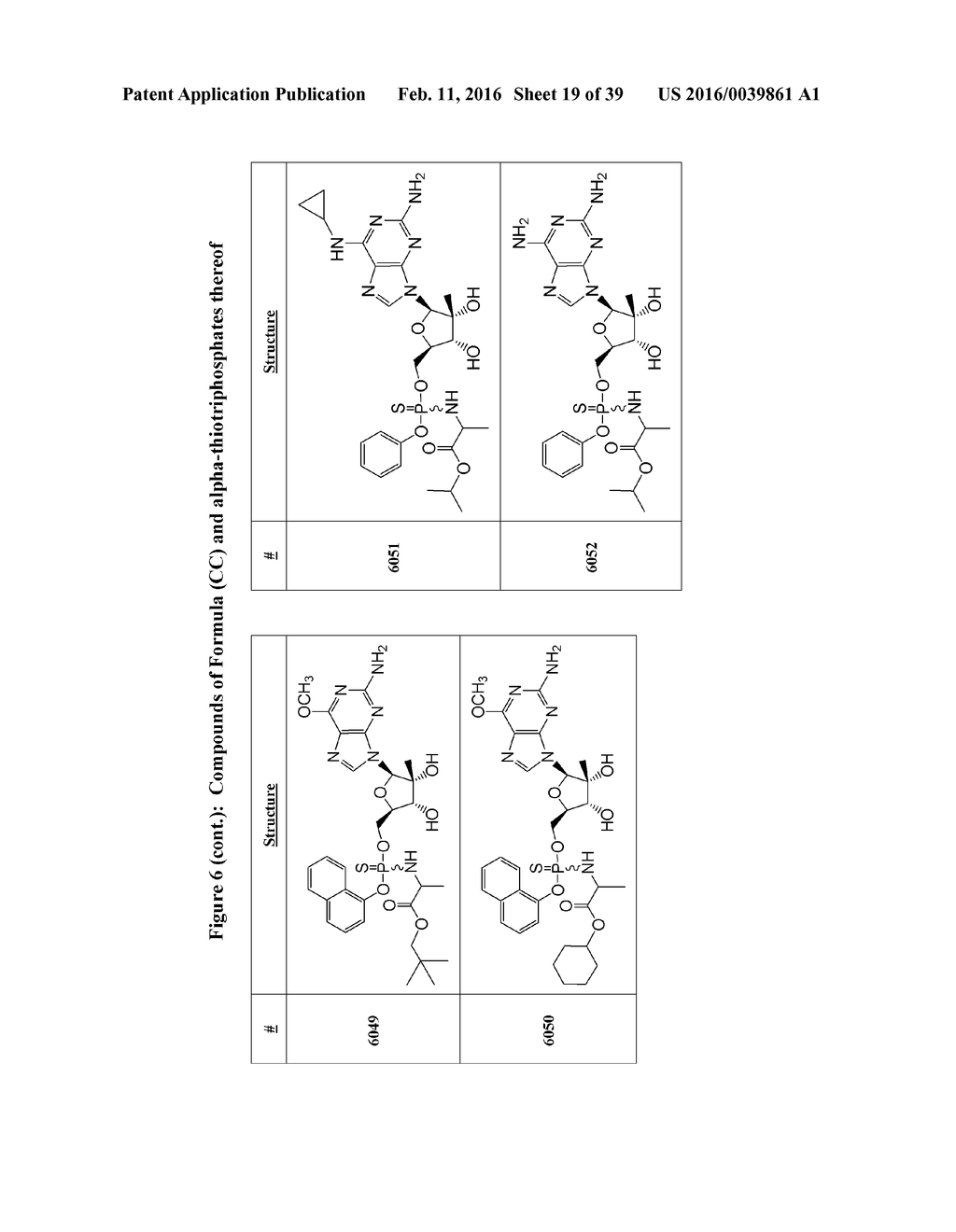 SUBSTITUTED NUCLEOSIDES, NUCLEOTIDES AND ANALOGS THEREOF - diagram, schematic, and image 20