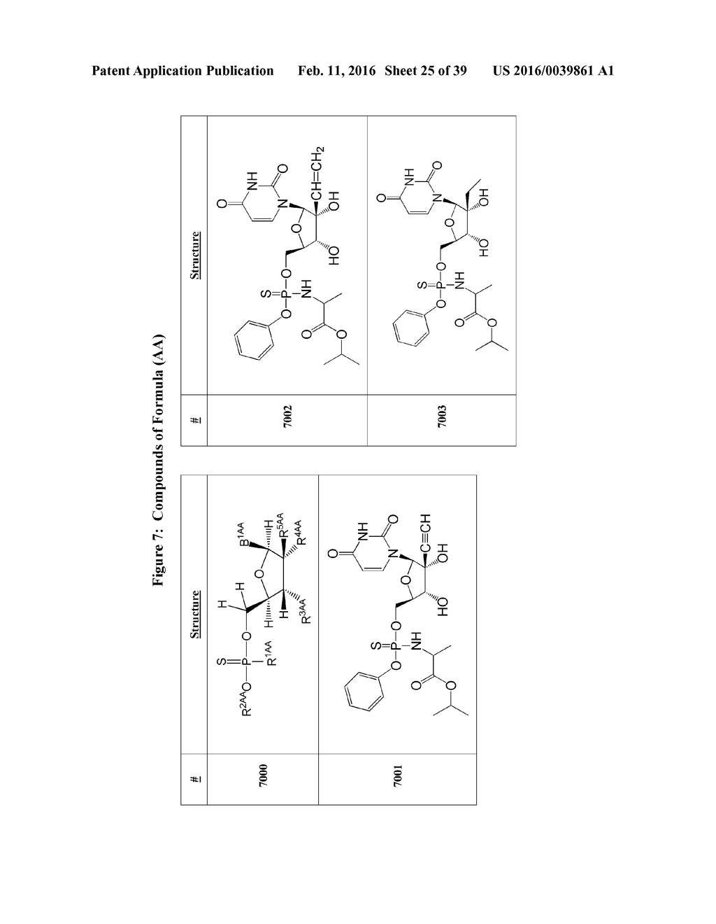 SUBSTITUTED NUCLEOSIDES, NUCLEOTIDES AND ANALOGS THEREOF - diagram, schematic, and image 26