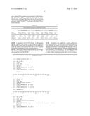 COMPOSITIONS AND METHODS OF USING ISLET NEOGENESIS PEPTIDES AND ANALOGS     THEREOF diagram and image