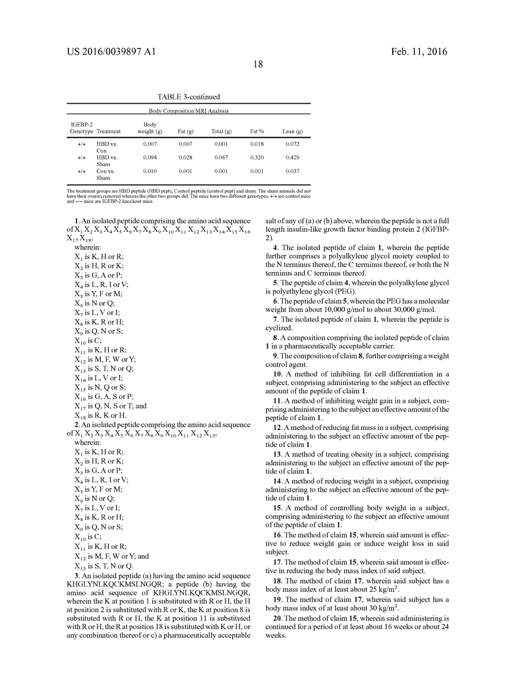 COMPOUNDS AND METHODS FOR TREATING OBESITY AND CONTROLLING WEIGHT - diagram, schematic, and image 30