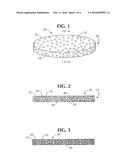 AGENT FOR THE FORMATION OF CHANNELS IN AN ENTRAINED POLYMER, ENTRAINED     POLYMER CONTAINING SUCH AN AGENT, PROCESS FOR PRODUCING SUCH AN ENTRAINED     POLYMER AND PRODUCT CONTAINING THE SAME diagram and image