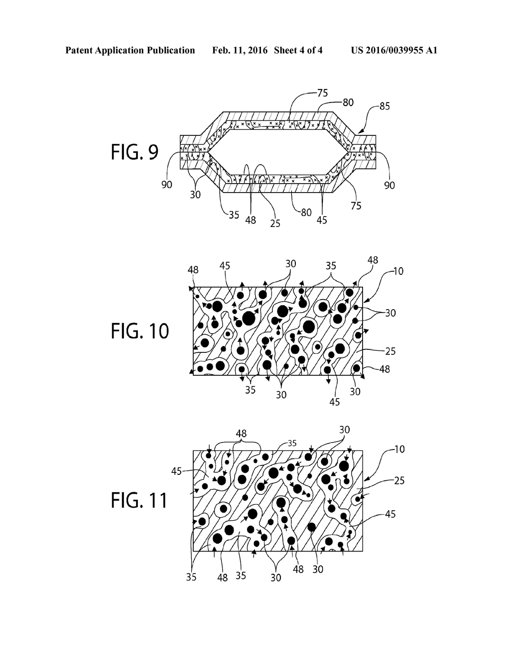 AGENT FOR THE FORMATION OF CHANNELS IN AN ENTRAINED POLYMER, ENTRAINED     POLYMER CONTAINING SUCH AN AGENT, PROCESS FOR PRODUCING SUCH AN ENTRAINED     POLYMER AND PRODUCT CONTAINING THE SAME - diagram, schematic, and image 05