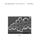 WELL DEFINED, HIGHLY CROSSLINKED NANOPARTICLES AND METHOD FOR MAKING SAME diagram and image