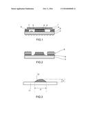 LIQUID EPOXY RESIN COMPOSITION AND ADHESIVE AGENT FOR HEATSINK AND     STIFFENER diagram and image