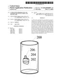 CANDLE WITH EMBEDDED ITEM AND METHODS FOR MANUFACTURING AND SELLING SAME diagram and image