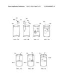 CANDLE WITH EMBEDDED ITEM AND METHODS FOR MANUFACTURING AND SELLING SAME diagram and image