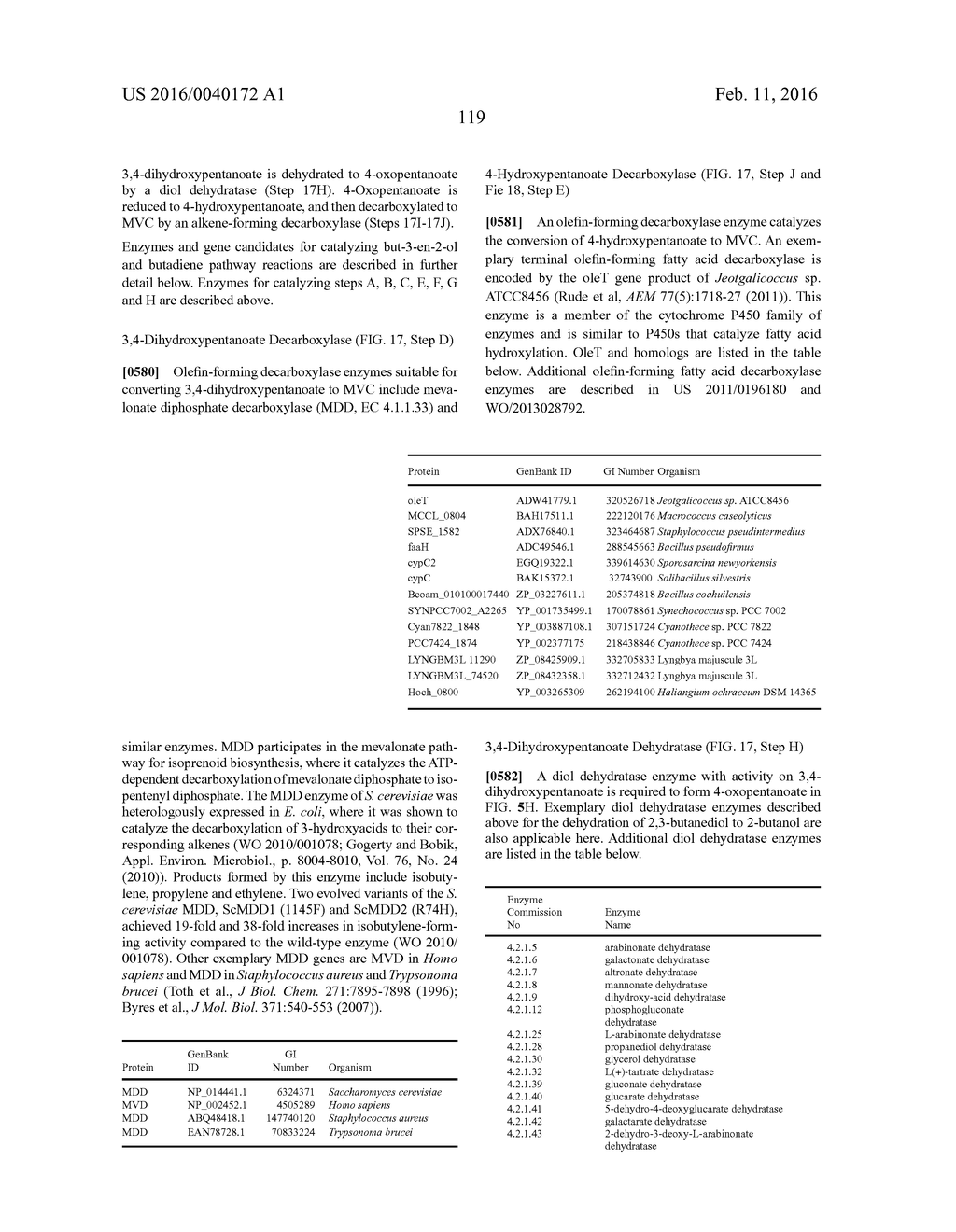 MICROORGANISMS AND METHODS FOR PRODUCING BUTADIENE AND RELATED COMPOUNDS     BY FORMATE ASSIMILATION - diagram, schematic, and image 143