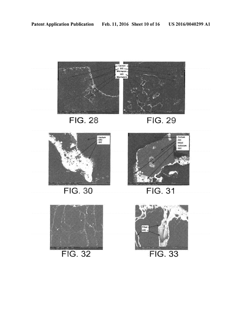 METHOD FOR PREPARING A CARBIDE CERAMICS MULTILAYER COATING ON, AND     OPTIONALLY IN, A PART MADE OF A CARBON-CONTAINING MATERIAL USING A     REACTIVE MELT INFILTRATION RMI TECHNIQUE - diagram, schematic, and image 11