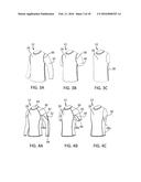 Textile, Garment Including The Textile, And Methods For Manufacturing The     Textile And The Garment diagram and image