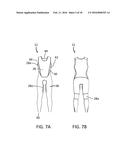 Textile, Garment Including The Textile, And Methods For Manufacturing The     Textile And The Garment diagram and image