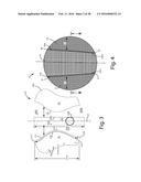 LACROSSE HEAD POCKET AND RELATED METHOD OF MANUFACTURE diagram and image