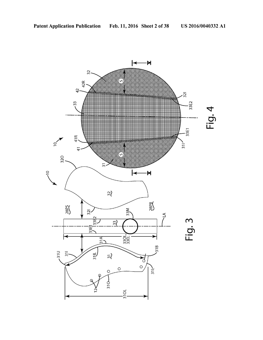 LACROSSE HEAD POCKET AND RELATED METHOD OF MANUFACTURE - diagram, schematic, and image 03