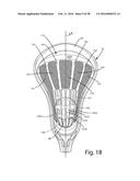 LACROSSE HEAD POCKET AND RELATED METHOD OF MANUFACTURE diagram and image