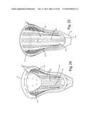 LACROSSE HEAD POCKET AND RELATED METHOD OF MANUFACTURE diagram and image