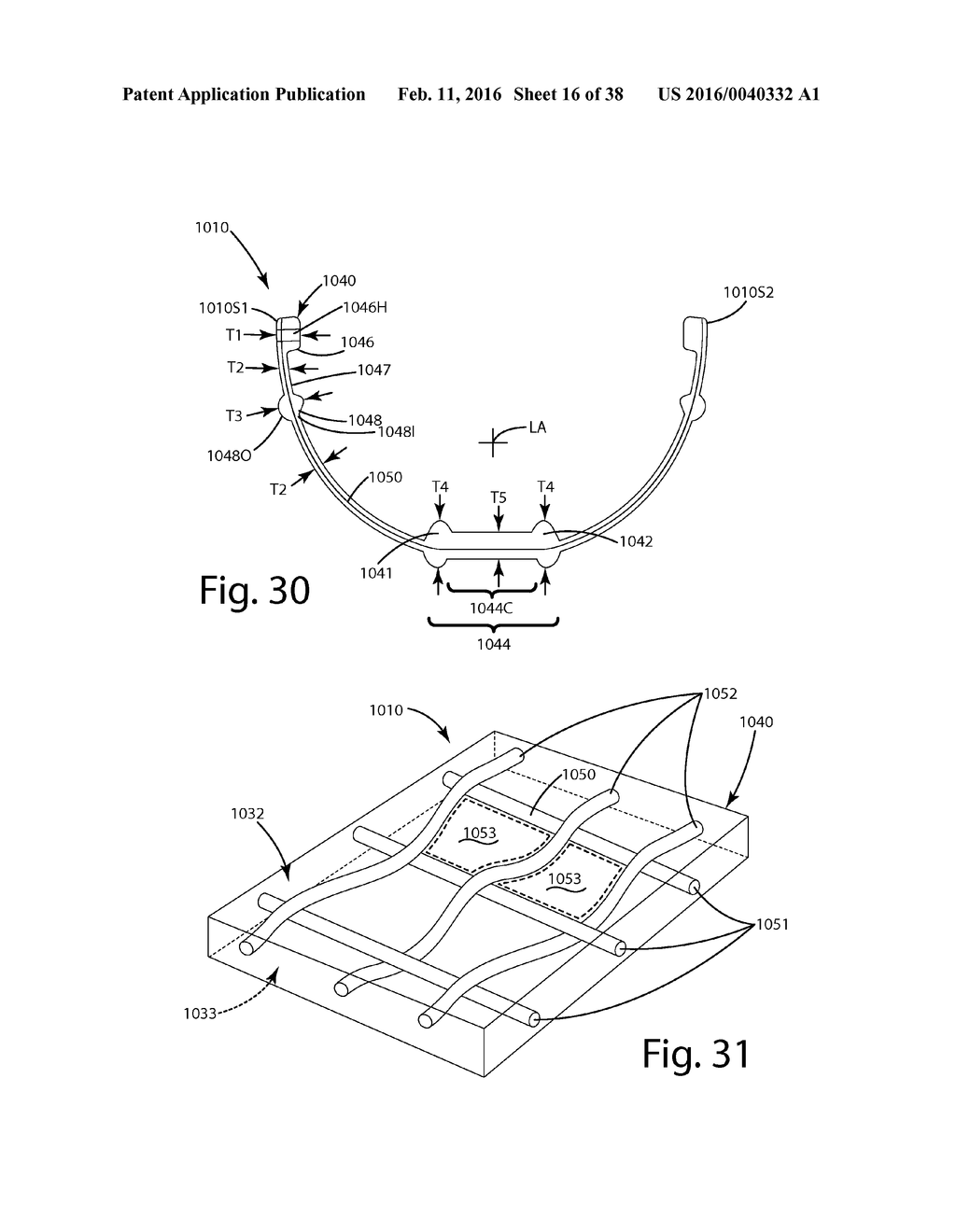 LACROSSE HEAD POCKET AND RELATED METHOD OF MANUFACTURE - diagram, schematic, and image 17