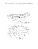 LACROSSE HEAD POCKET AND RELATED METHOD OF MANUFACTURE diagram and image