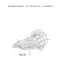 LACROSSE HEAD POCKET AND RELATED METHOD OF MANUFACTURE diagram and image