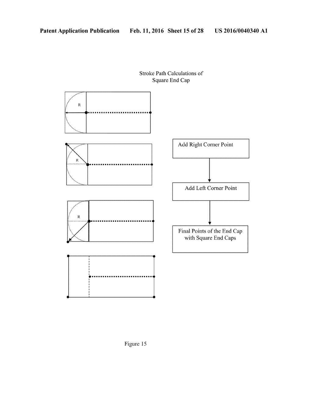 PRINTER DRIVER SYSTEMS AND METHODS FOR AUTOMATIC GENERATION OF EMBROIDERY     DESIGNS - diagram, schematic, and image 16