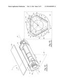 GROUND ANCHOR SYSTEM AND METHOD diagram and image