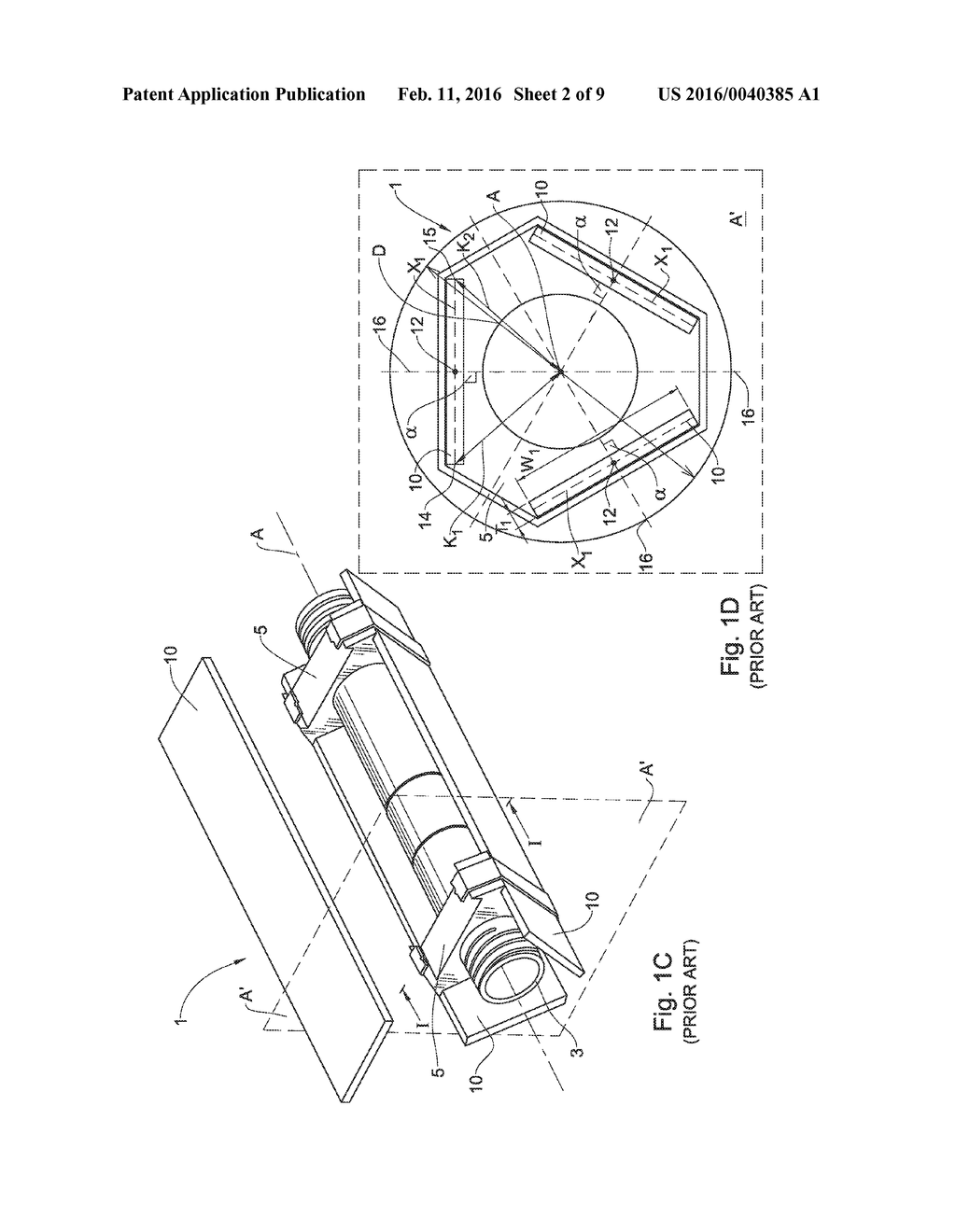 GROUND ANCHOR SYSTEM AND METHOD - diagram, schematic, and image 03