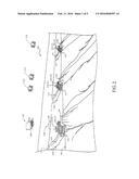 Grade Control Cleanup Pass Using Splines diagram and image