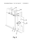 Facade Wall Attachment System diagram and image