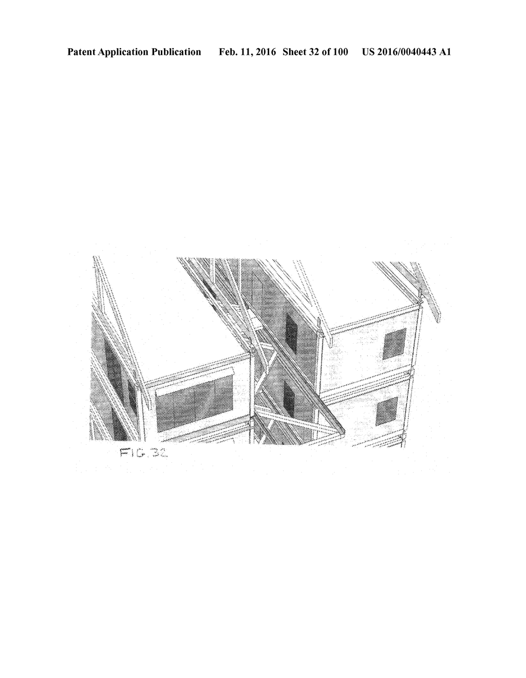 Modular Building System - diagram, schematic, and image 33