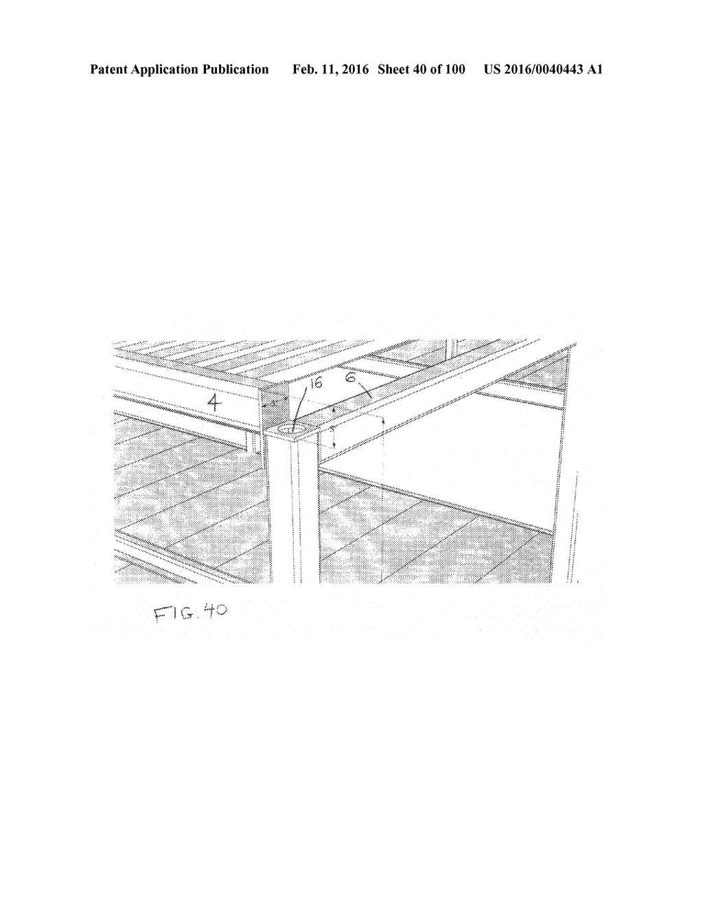 Modular Building System - diagram, schematic, and image 41