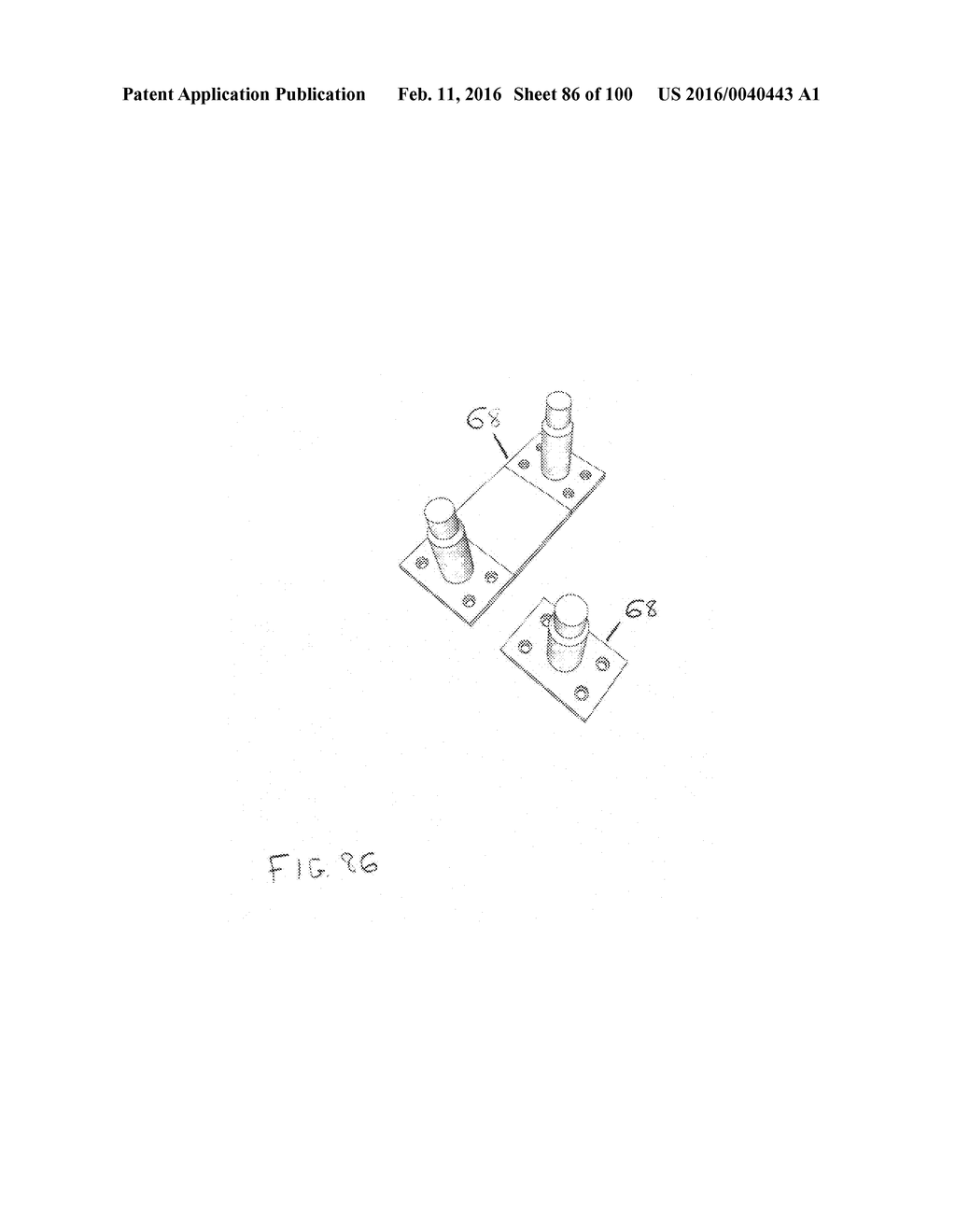 Modular Building System - diagram, schematic, and image 87