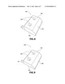 Vertical Support Apparatus for a Telescoping Seating System diagram and image