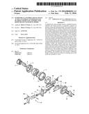 Symmetrical Uni-Directional Single Action Centered Cylinder Keyless     Deadbolt Door Lock Assembly For Right Or Left Hand Hung Doors diagram and image