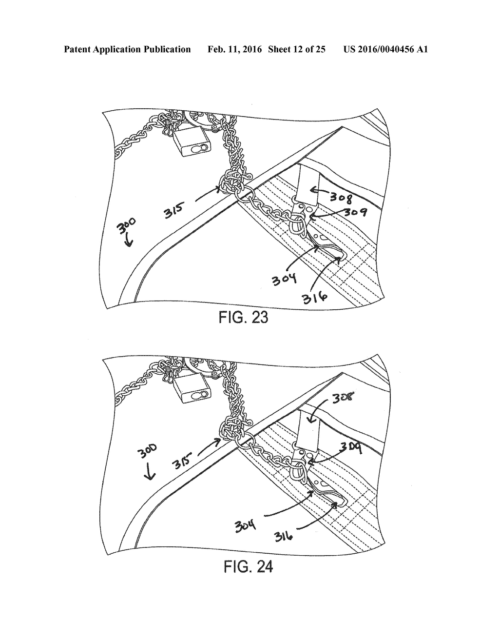 Assemblies for Personal Restraint - diagram, schematic, and image 13