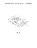 POSITION ADJUSTING MECHANISM OF A SOFT-CLOSING DEVICE FOR A SLIDING DOOR diagram and image