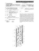 STACKABLE MOLDED ARTICLES, AND RELATED ASSEMBLIES AND METHODS diagram and image