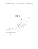 STACKABLE MOLDED ARTICLES, AND RELATED ASSEMBLIES AND METHODS diagram and image