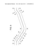 STACKABLE MOLDED ARTICLES, AND RELATED ASSEMBLIES AND METHODS diagram and image