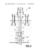 ROTATING AND RECIPROCATING SWIVEL APPARATUS AND METHOD diagram and image