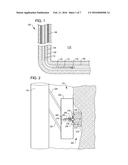 FERROFLUID TOOL FOR ENHANCING MAGNETIC FIELDS IN A WELLBORE diagram and image