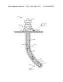 BOREHOLE FLUID-PULSE TELEMETRY APPARATUS AND METHOD diagram and image