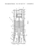 BOREHOLE FLUID-PULSE TELEMETRY APPARATUS AND METHOD diagram and image