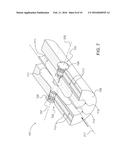 BOREHOLE FLUID-PULSE TELEMETRY APPARATUS AND METHOD diagram and image