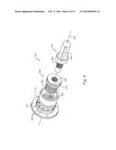 BOREHOLE FLUID-PULSE TELEMETRY APPARATUS AND METHOD diagram and image