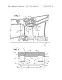 GEOMETRICALLY SEGMENTED COATING ON CONTOURED SURFACES diagram and image