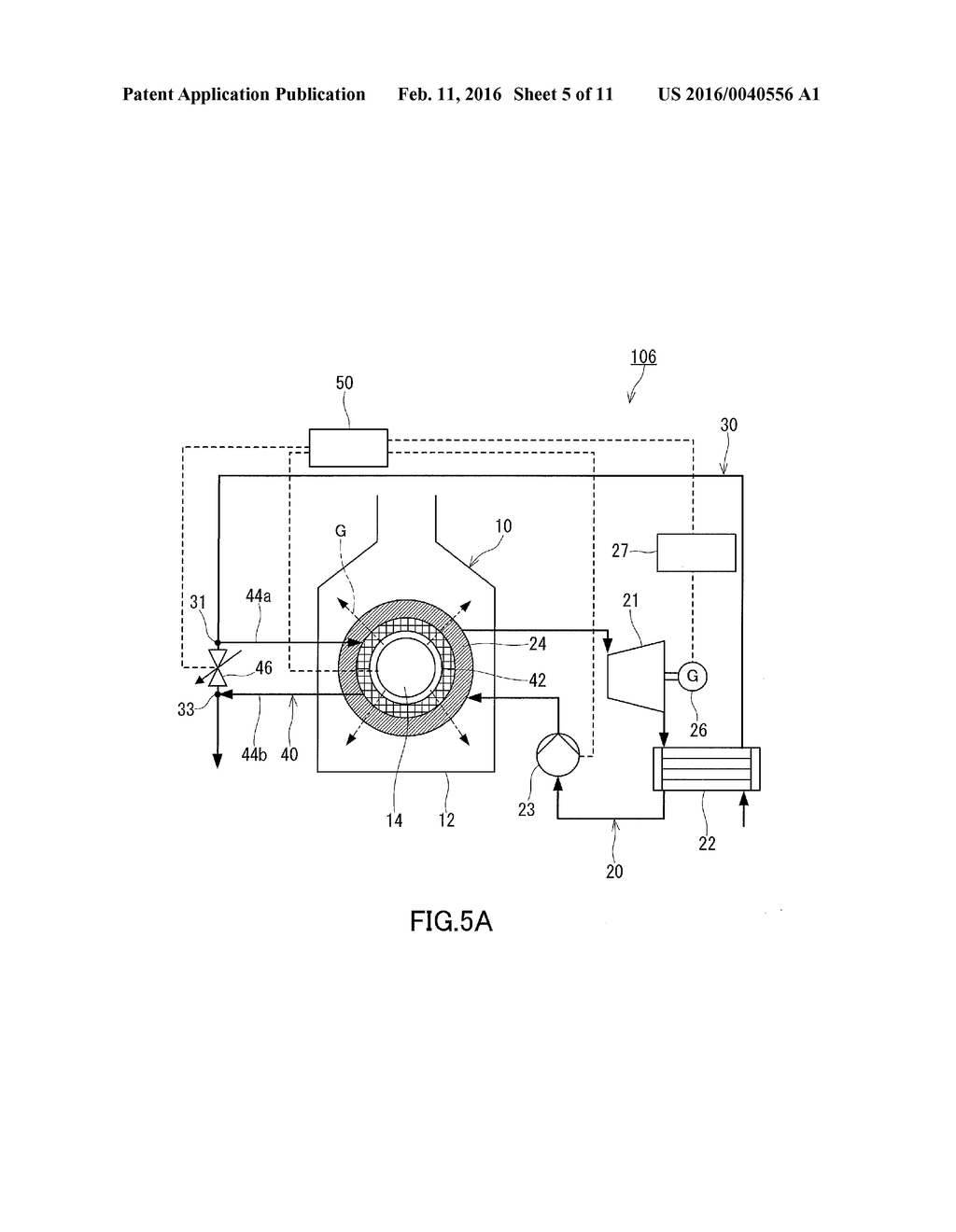 COMBINED HEAT AND POWER SYSTEM - diagram, schematic, and image 06