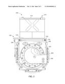 VIBRATION DAMPENING MUFFLER AND SYSTEM diagram and image