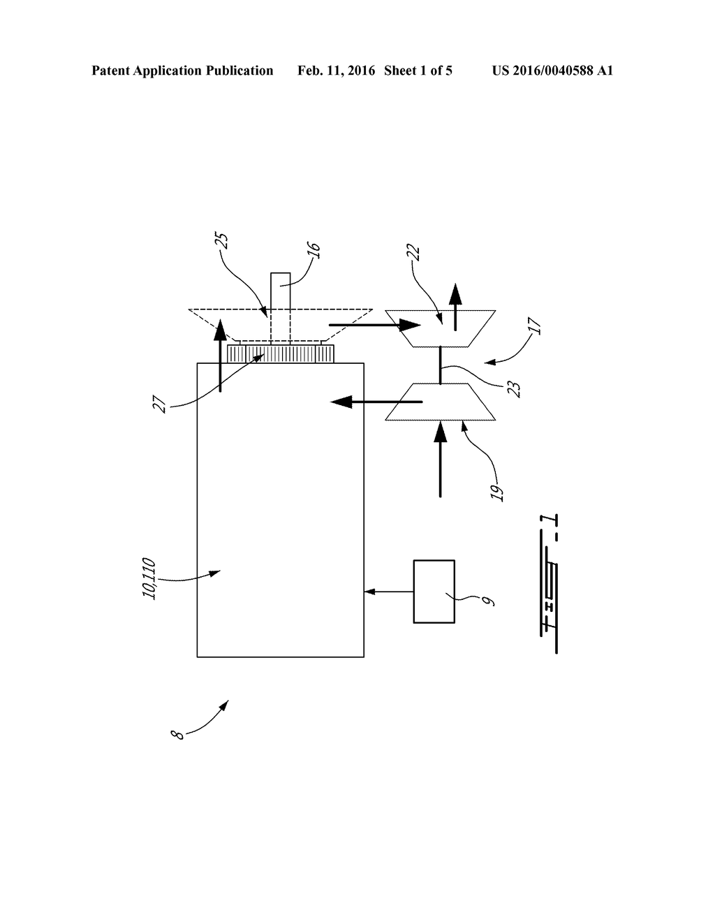 INTERNAL COMBUSTION ENGINE WITH PORT COMMUNICATION - diagram, schematic, and image 02