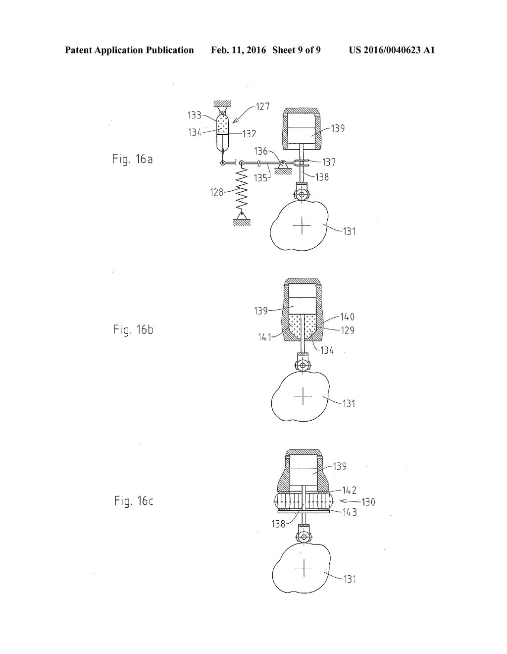 PISTON MACHINE AND METHOD FOR THE OPERATION THEREOF - diagram, schematic, and image 10